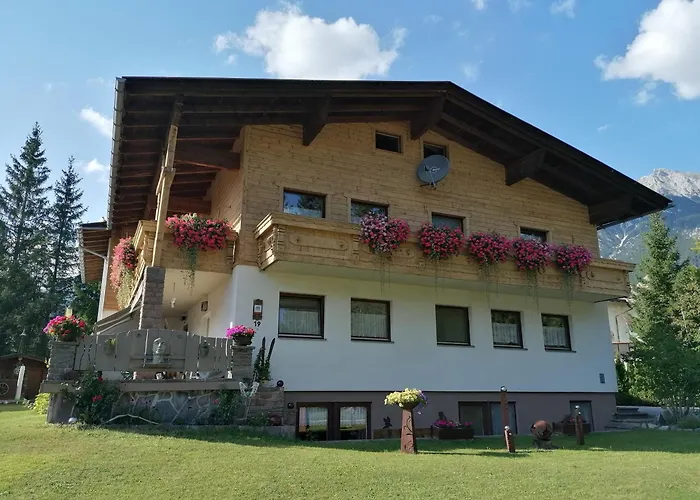 Apartmenthaus Rupitsch