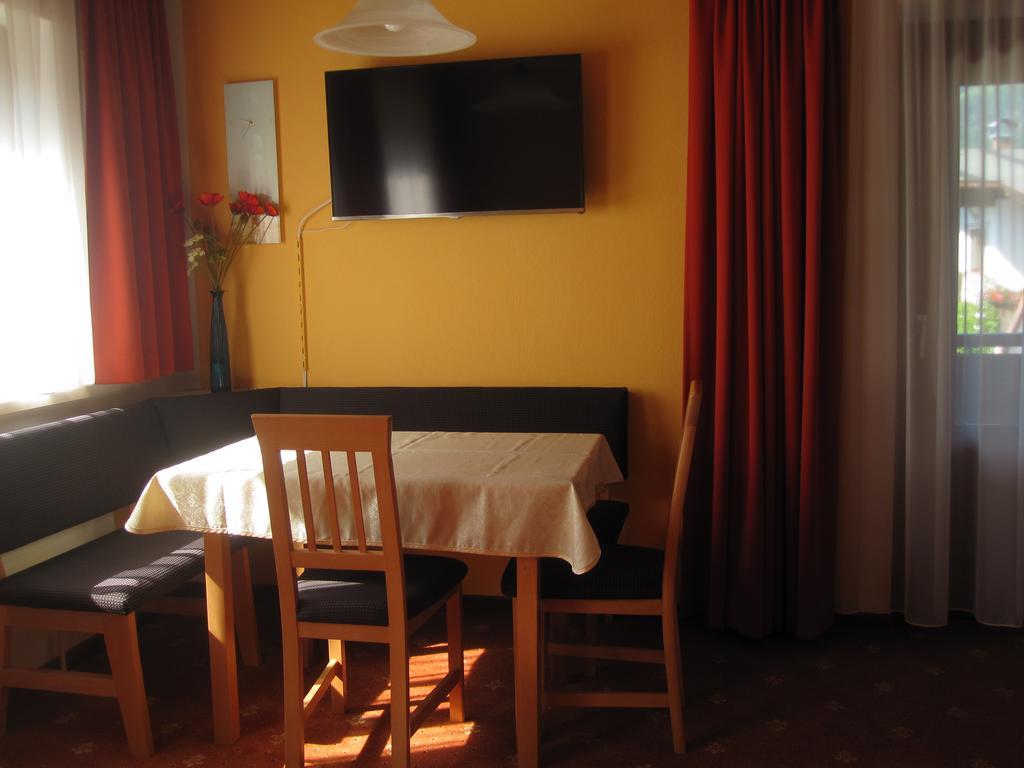Apartment Apartmenthaus Rupitsch Leutasch