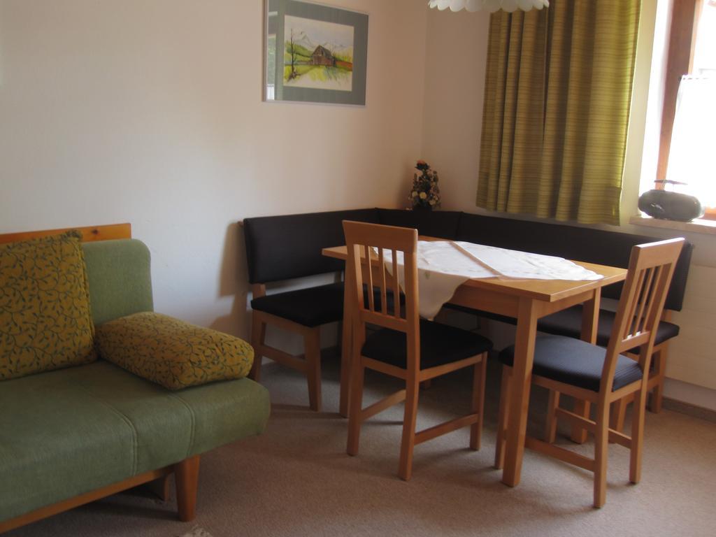 Appartamento Apartmenthaus Rupitsch *