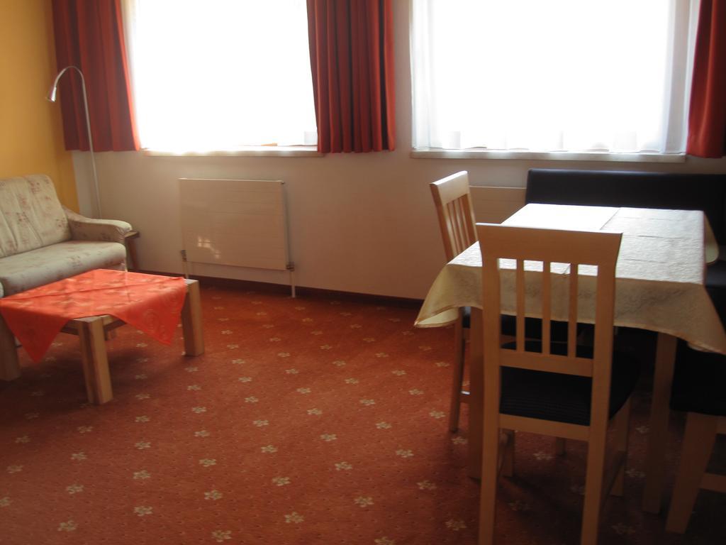 Apartmenthaus Rupitsch *