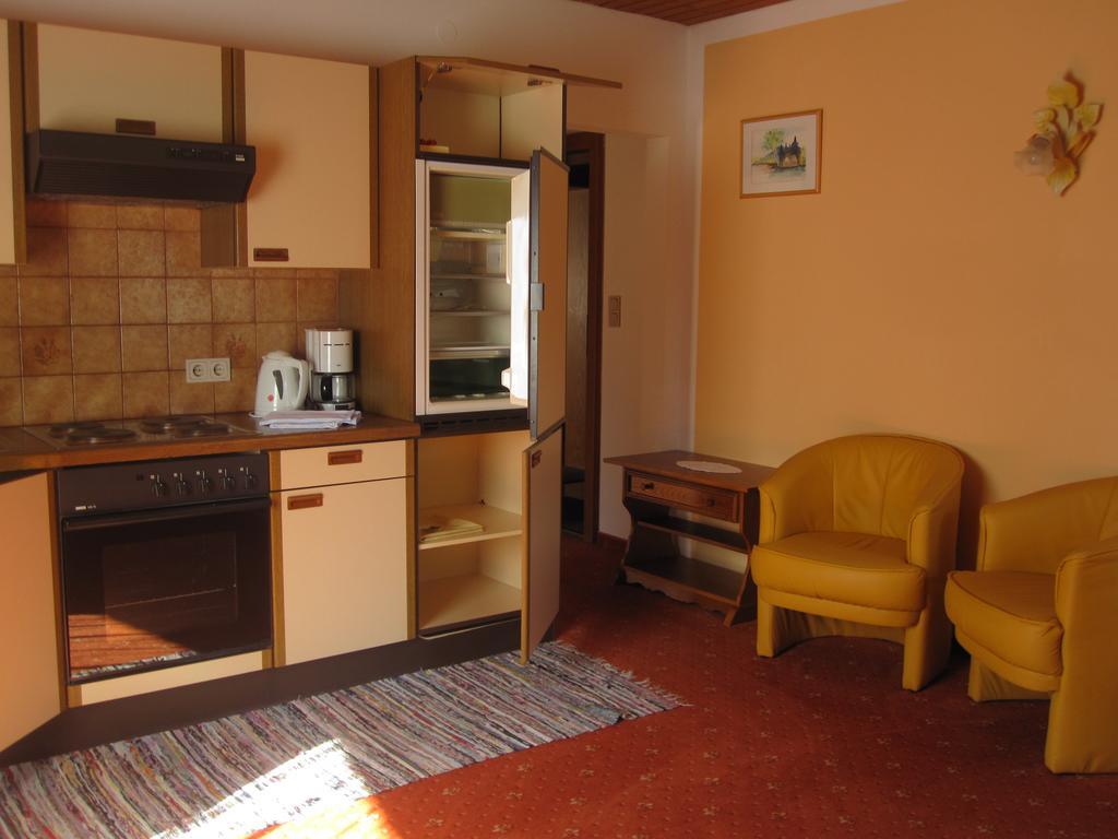 Apartmenthaus Rupitsch Apartment *