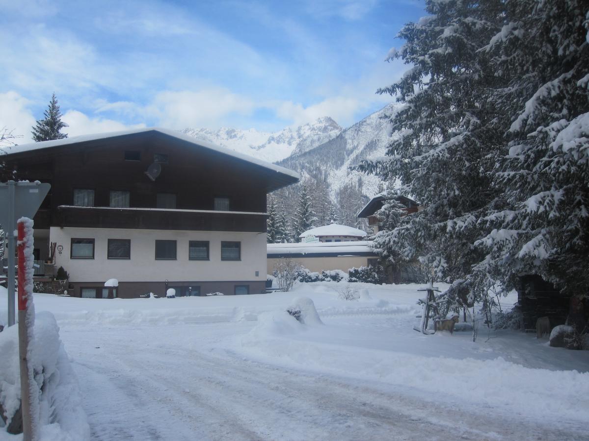 Apartmenthaus Rupitsch Apartment *