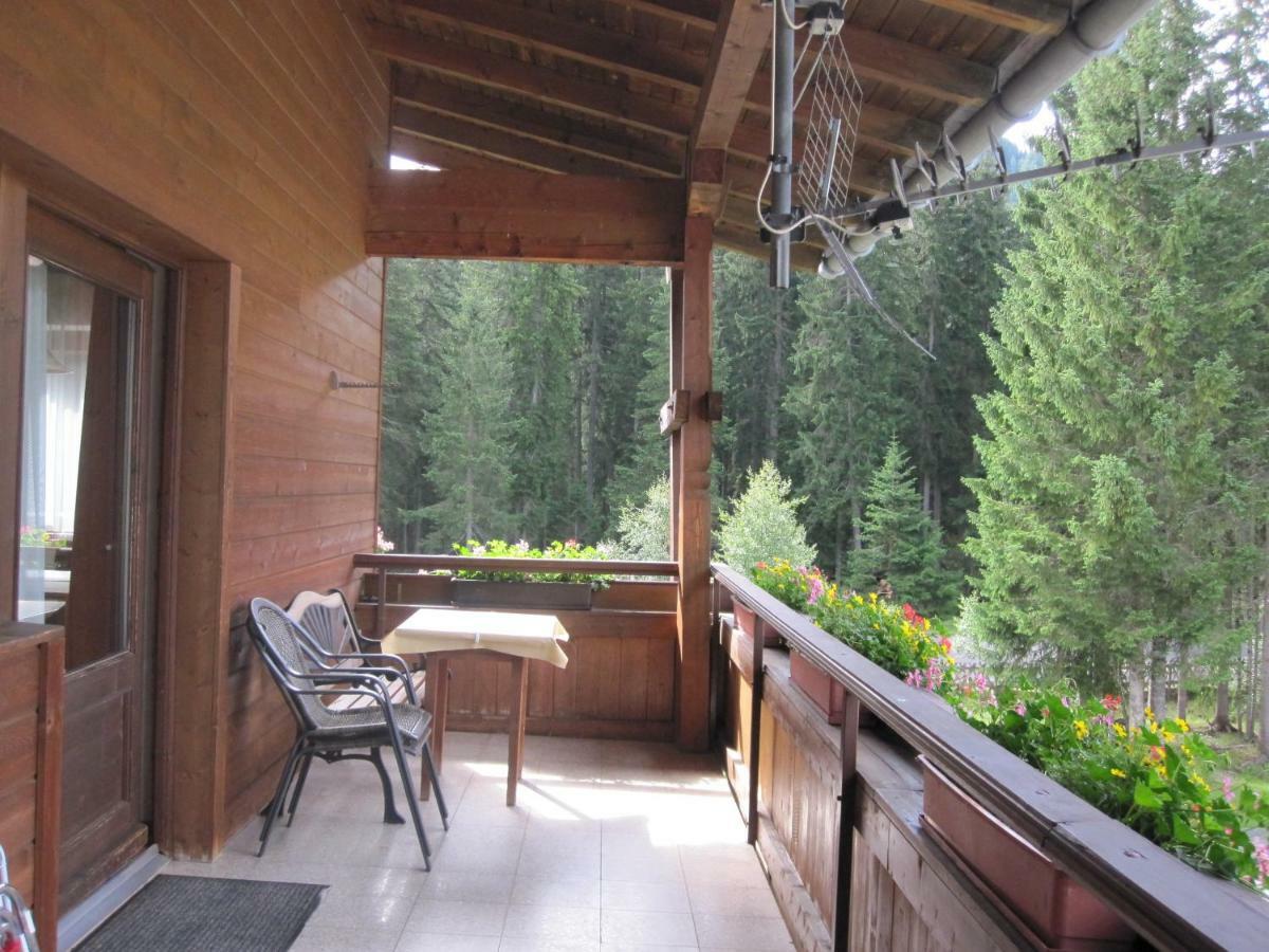 Apartmenthaus Rupitsch Apartment Leutasch