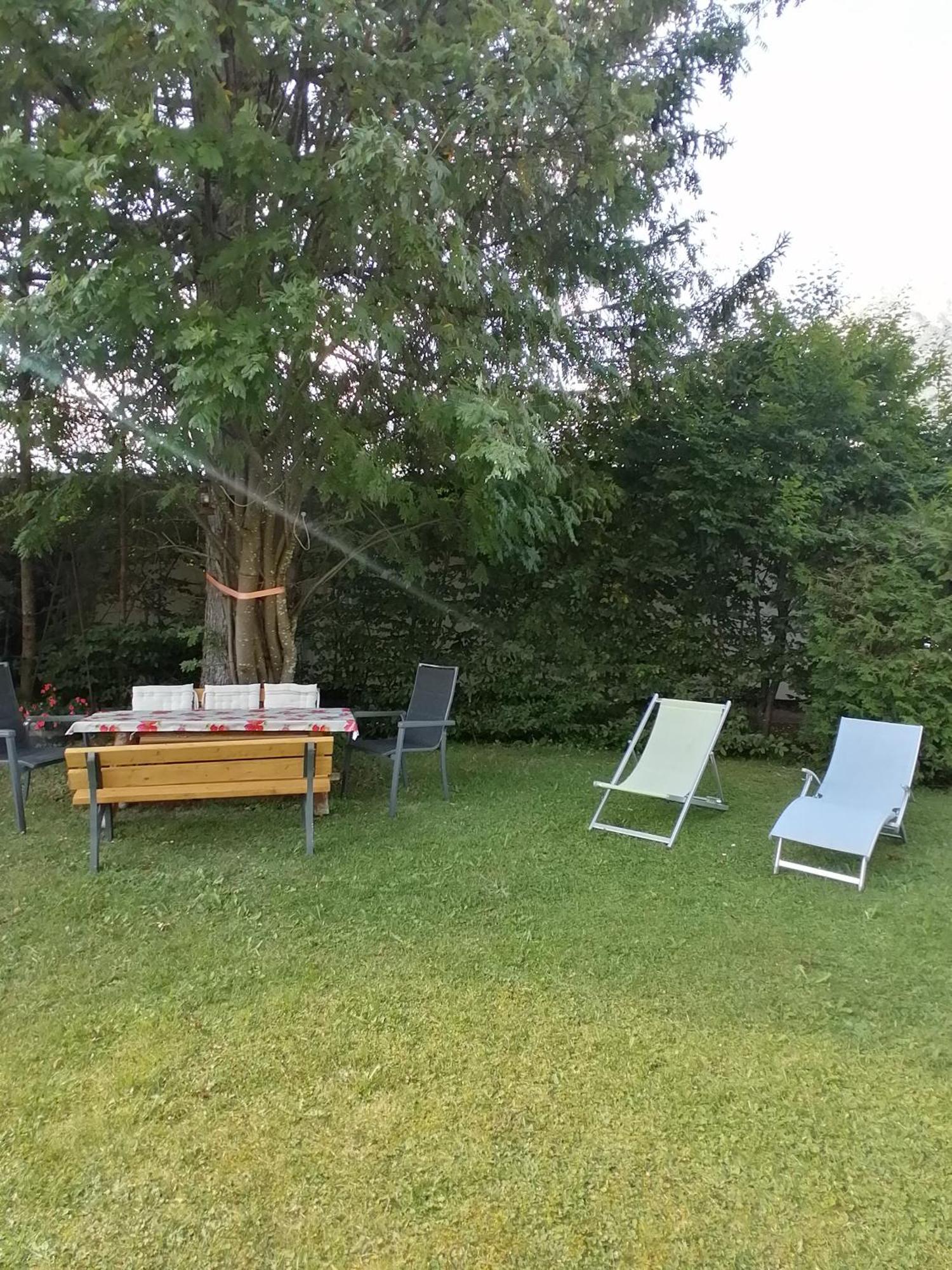 Appartamento Apartmenthaus Rupitsch Leutasch